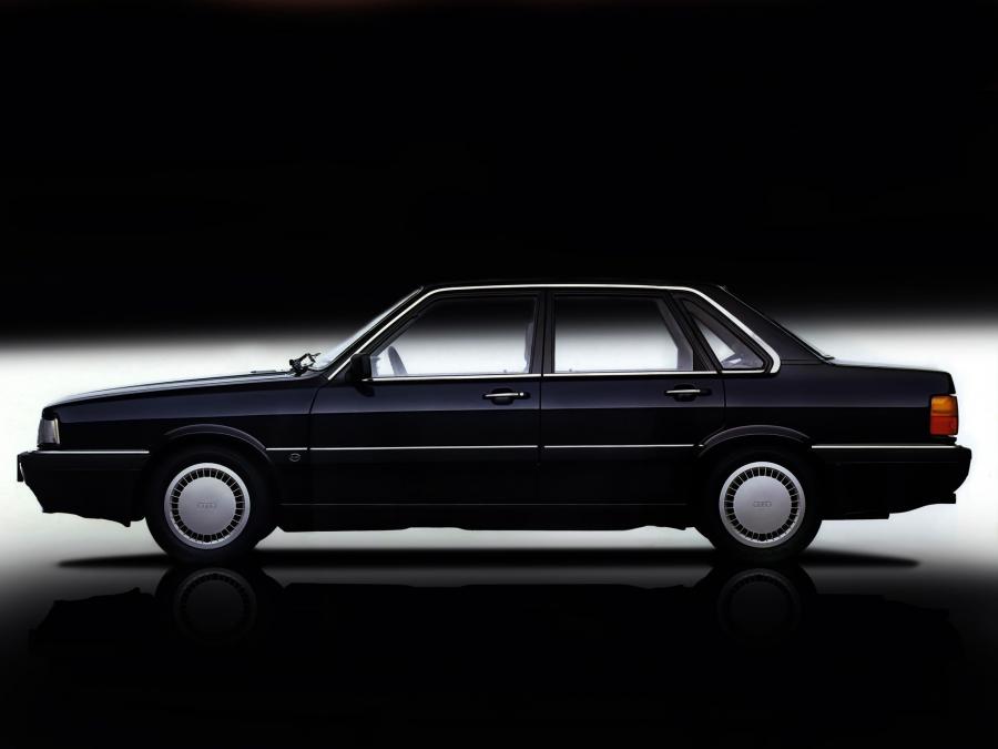  Audi 90 (B2) 1984 года  (фото 13 из 14)